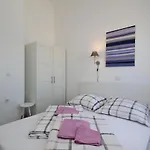 公寓 By The Sea Baska, Krk - 18824 巴斯卡
