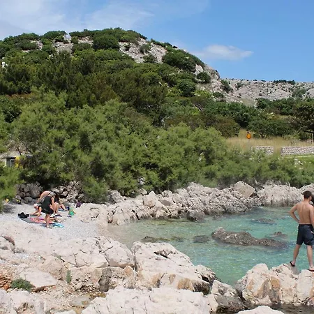 By The Sea Baska, Krk - 18824 Apartment *