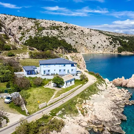 Apartment By The Sea Baska, Krk - 18824 *
