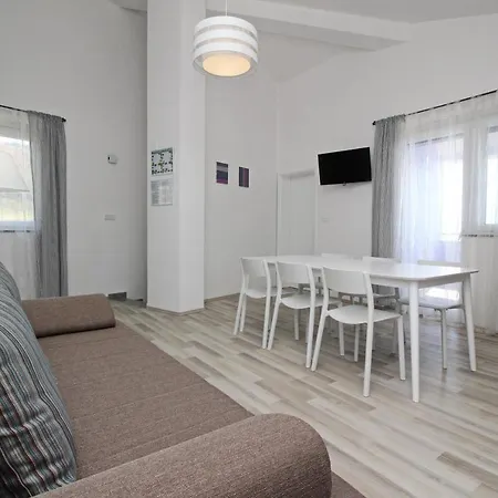Apartment By The Sea Baska, Krk - 18824 Baska (Krk)