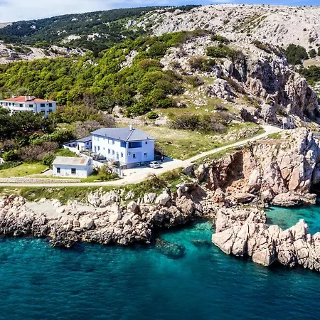 By The Sea Baska, Krk - 18824 شقة