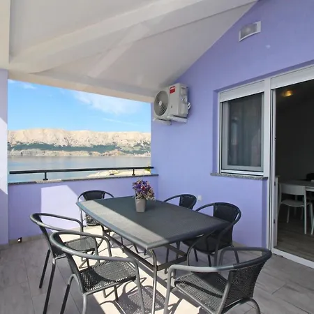 Apartment By The Sea Baska, Krk - 18824 *