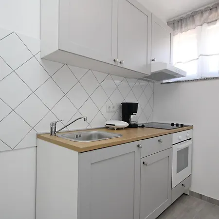 By The Sea Baska, Krk - 18824 Apartment