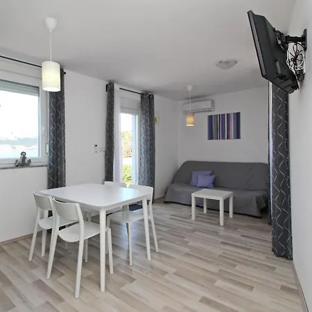 By The Sea Baska, Krk - 18824 Apartment *