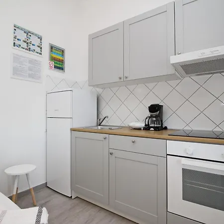 Apartment By The Sea Baska, Krk - 18824 *