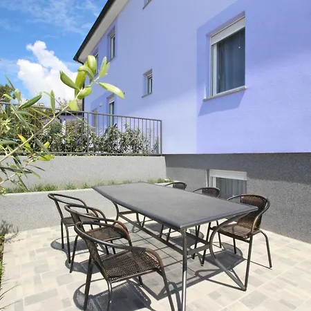 By The Sea Baska, Krk - 18824 Apartment *