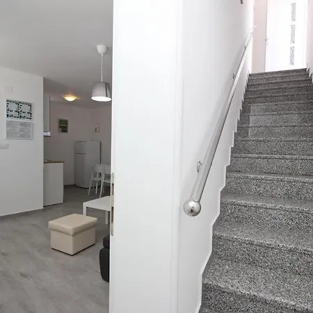 By The Sea Baska, Krk - 18824 Apartment
