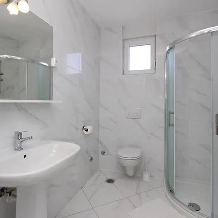 By The Sea Baska, Krk - 18824 Apartman Baška