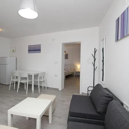 By The Sea Baska, Krk - 18824 Apartment