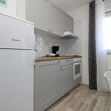 By The Sea Baska, Krk - 18824 Apartment