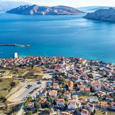 By The Sea Baska, Krk - 18824 Apartment Baska (Krk)