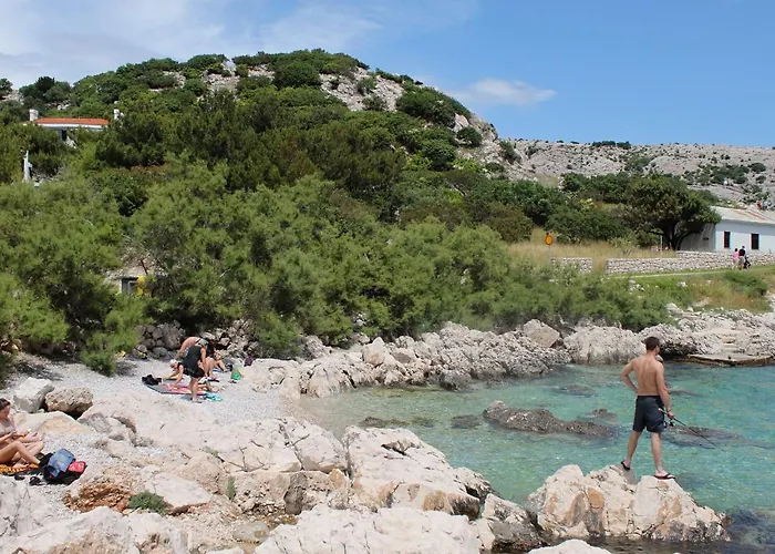 By The Sea Baska, Krk - 18824 Appartamento *