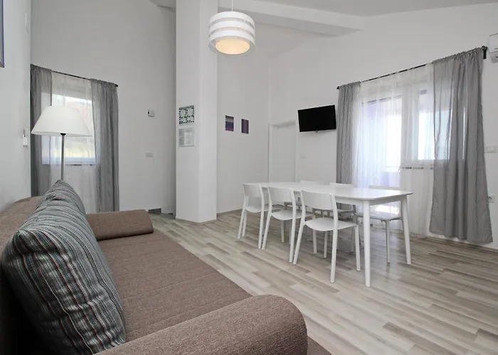 Appartement By The Sea Baska, Krk - 18824 Baška