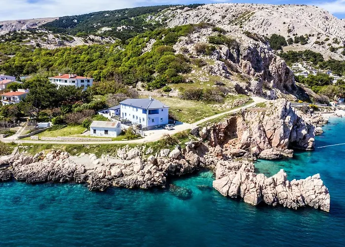 By The Sea Baska, Krk - 18824 Appartamento