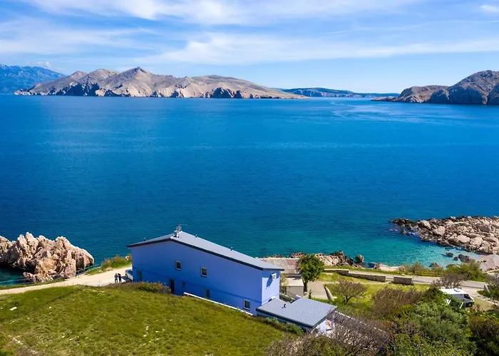 By The Sea Baska, Krk - 18824 Appartement *