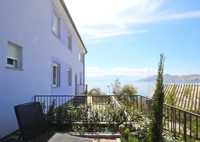 By The Sea Baska, Krk - 18824 Appartement *