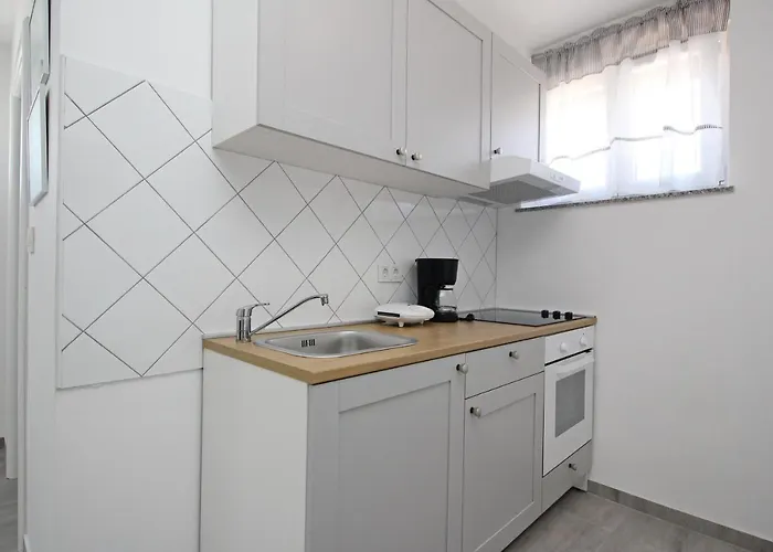 By The Sea Baska, Krk - 18824 Appartement