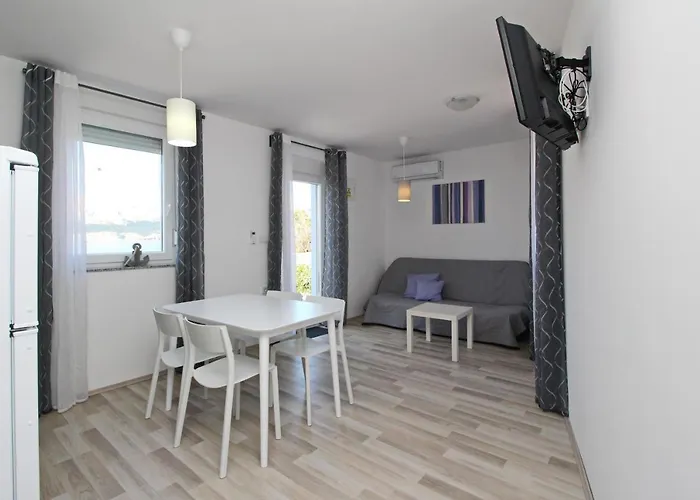 By The Sea Baska, Krk - 18824 Appartement *
