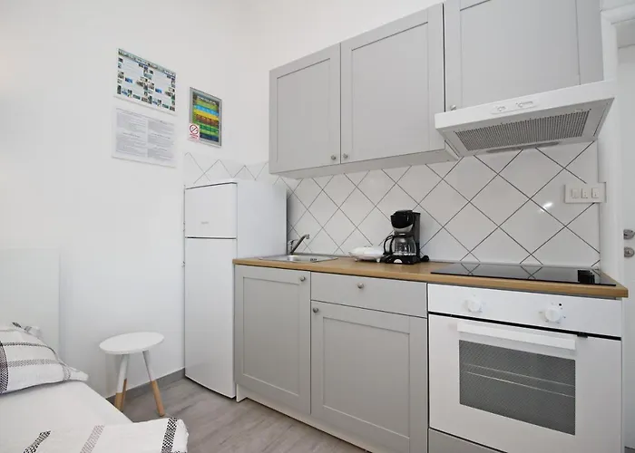 Appartement By The Sea Baska, Krk - 18824 *