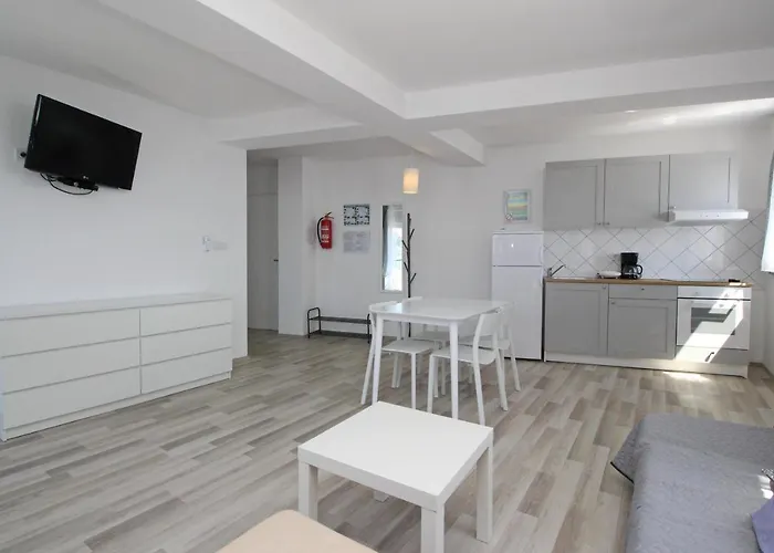 By The Sea Baska, Krk - 18824 Appartement *