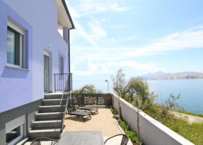Appartement By The Sea Baska, Krk - 18824 *