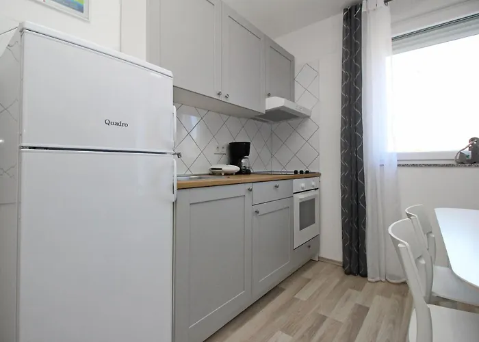 By The Sea Baska, Krk - 18824 Appartement