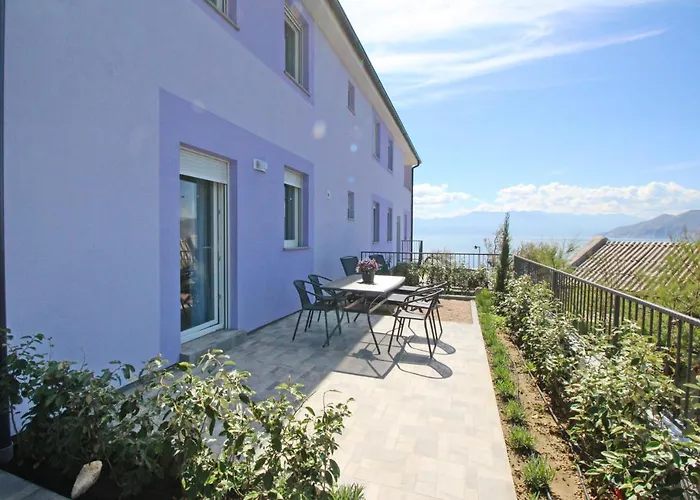 By The Sea Baska, Krk - 18824 Appartement