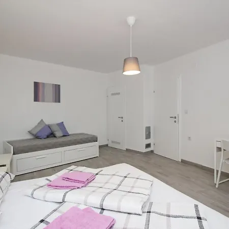 By The Sea Baska, Krk - 18824 Apartman Baška